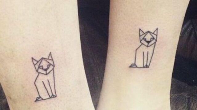 15 Tatouages Que Les Fans De Chats Vont Absolument Vouloir Avoir