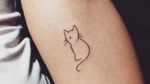 15 Tatouages Que Les Fans De Chats Vont Absolument Vouloir Avoir