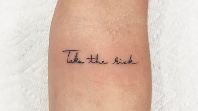 Tatouages 10 Idees De Mots Inspirants