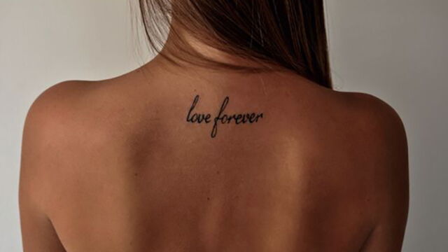 Tatouages 10 Idees De Mots Inspirants