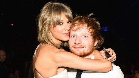 Ed Sheeran va se marier, et c'est un peu grâce à Taylor Swift