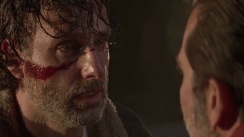 The Walking Dead saison 7 : un extrait de l'épisode 1 donne des indices