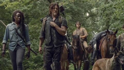 The Walking Dead : un autre personnage phare pourrait quitter la série