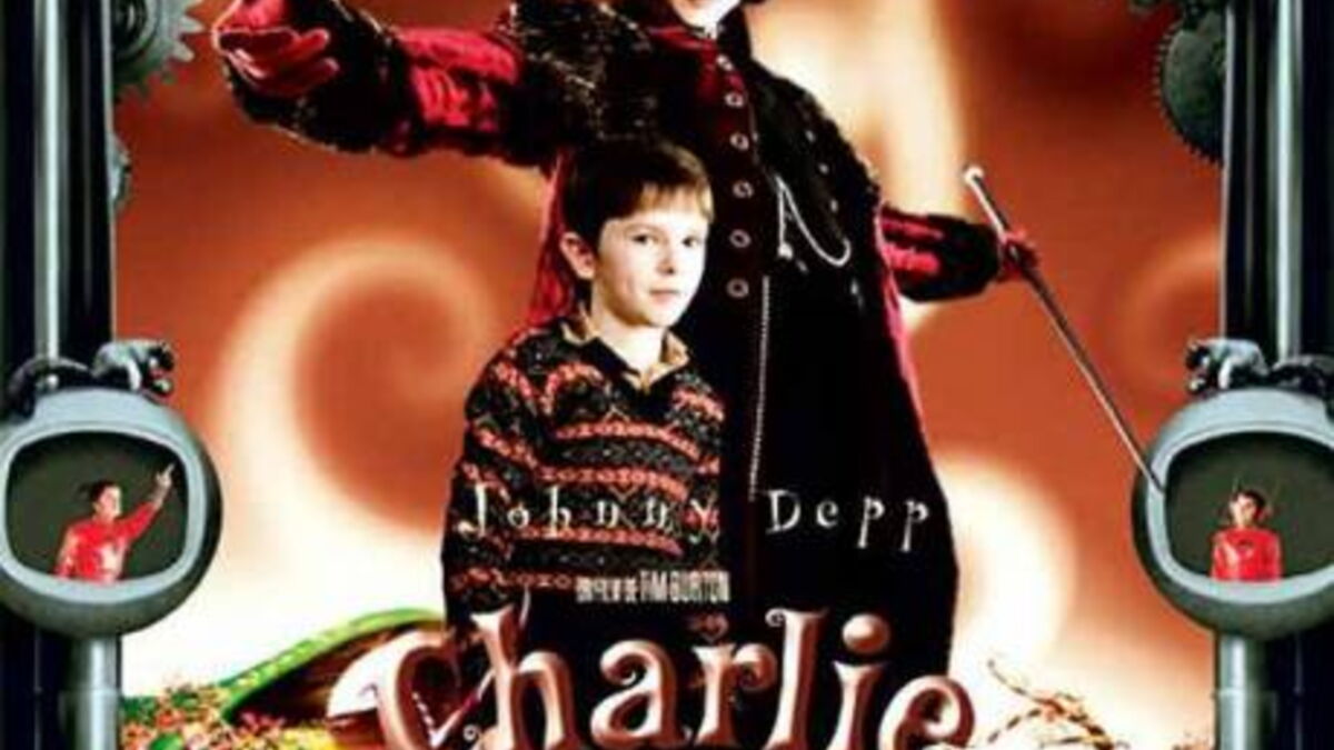 Charlie et la chocolaterie résumé