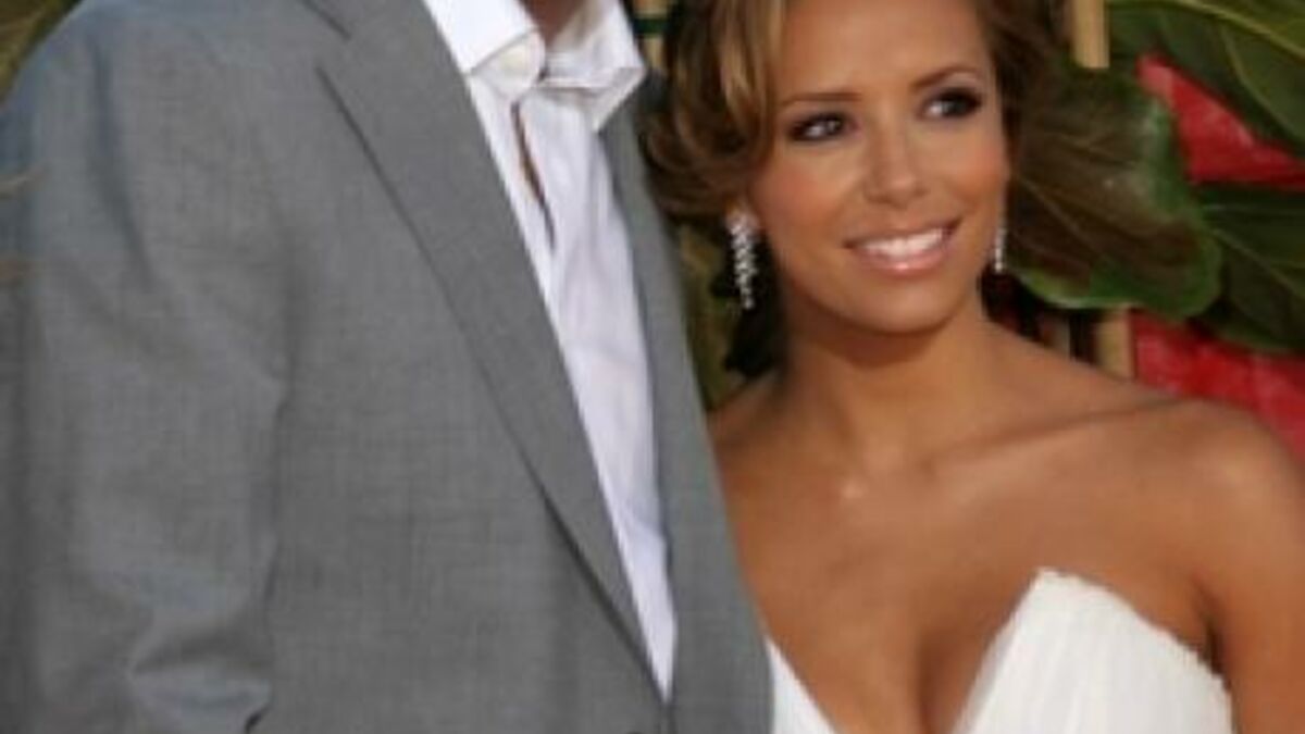 tony parker eva longoria rencontre