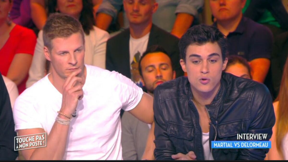 Touche Pas Mon Poste Tpmp Replay Revoir L Mission Du Mai Sur D