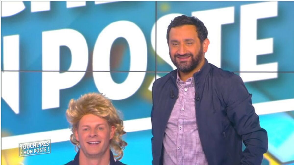 Touche Pas à Mon Poste Tpmp Replay Revoir Lémission Du 18 Mai Sur D8 