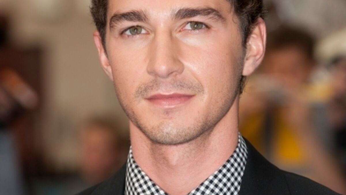 Shia LaBeouf Pas de Transformers 4 pour lui