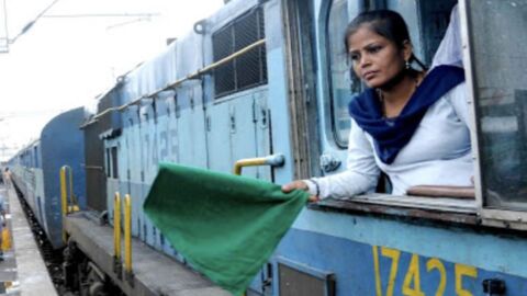 Inde : Une gare n'emploie que des femmes