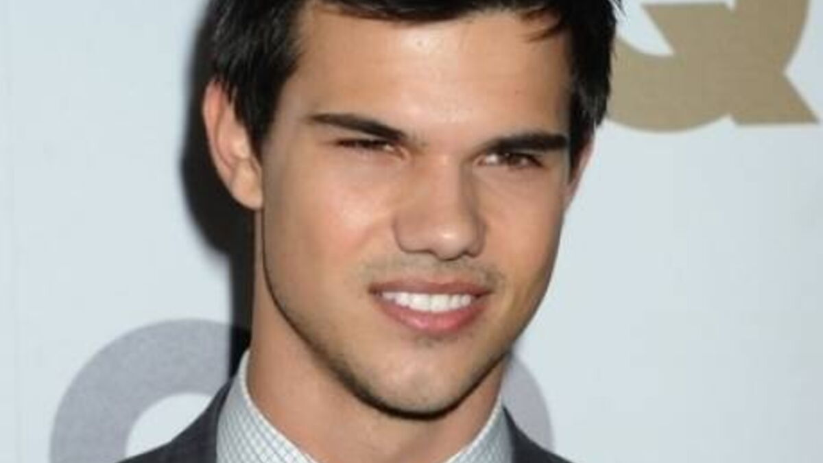 rencontre taylor lautner