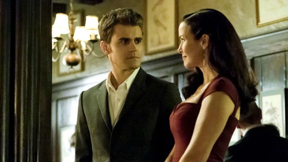 The Vampire Diaries Sezonul 7 Episodul 11