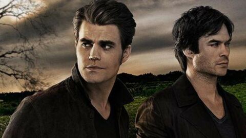 Vampire Diaries saison 8 : Biran Young explique l'avenir de Damon