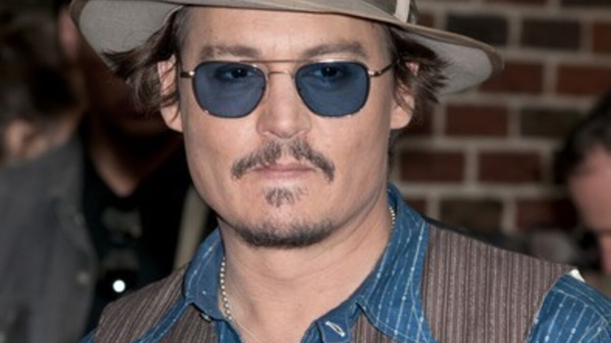 Johnny Depp Fasciné par les accents