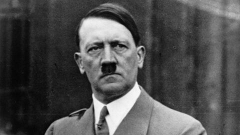 Une enquête révèle qu'Hitler était végétarien