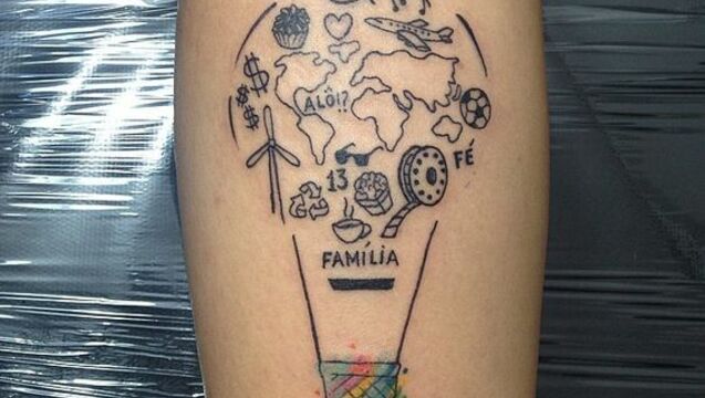 25 tatouages adopter de toute urgence si vous tes fans de voyage