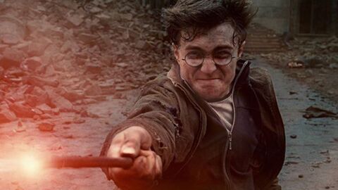 Insolite : La cape d'invisibilité d'Harry Potter devient réalité 