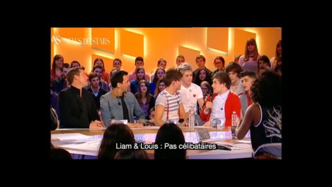 one direction la rencontre