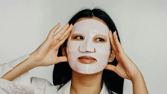 Ce masque coréen au collagène débarque enfin en France, et à petit prix