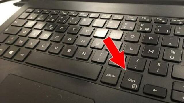 Voici à quoi sert réellement la touche mystérieuse de votre clavier appelée  Alt GR