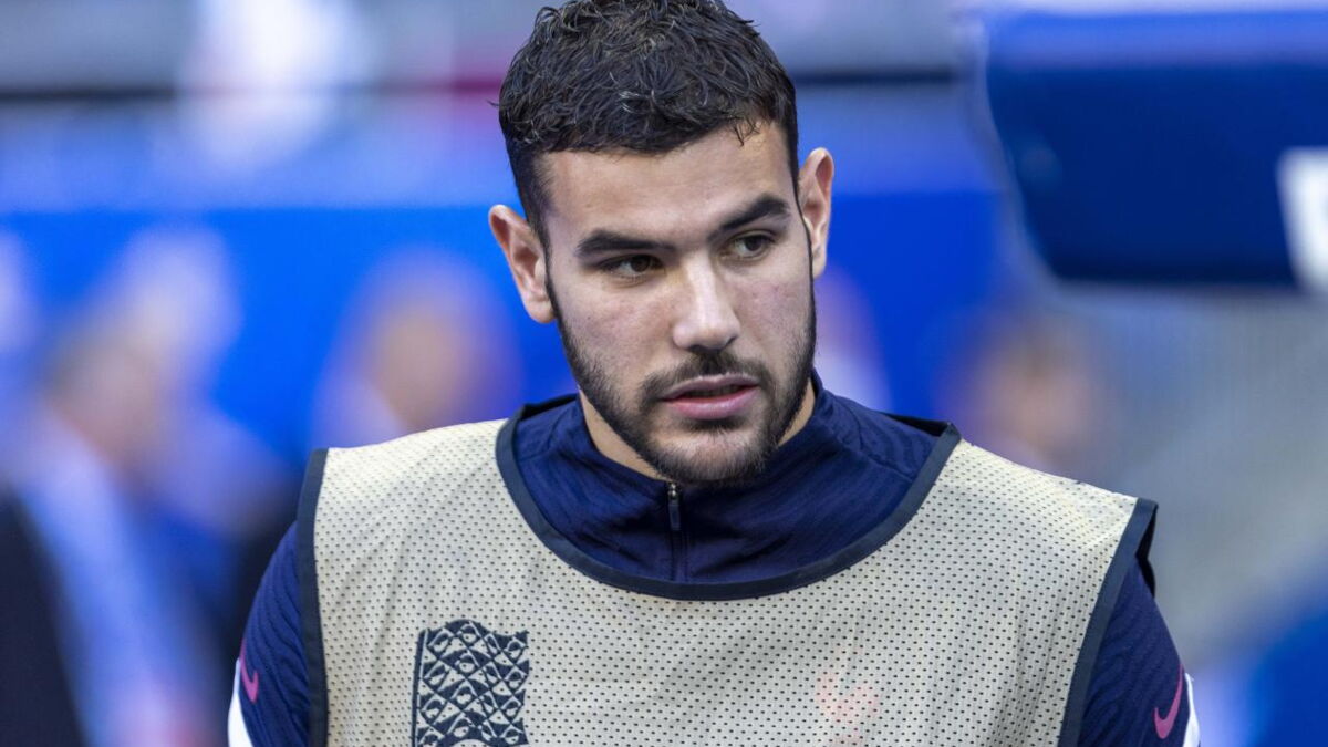 Theo Hernandez : biographie, réseaux sociaux, news, vidéos et photos