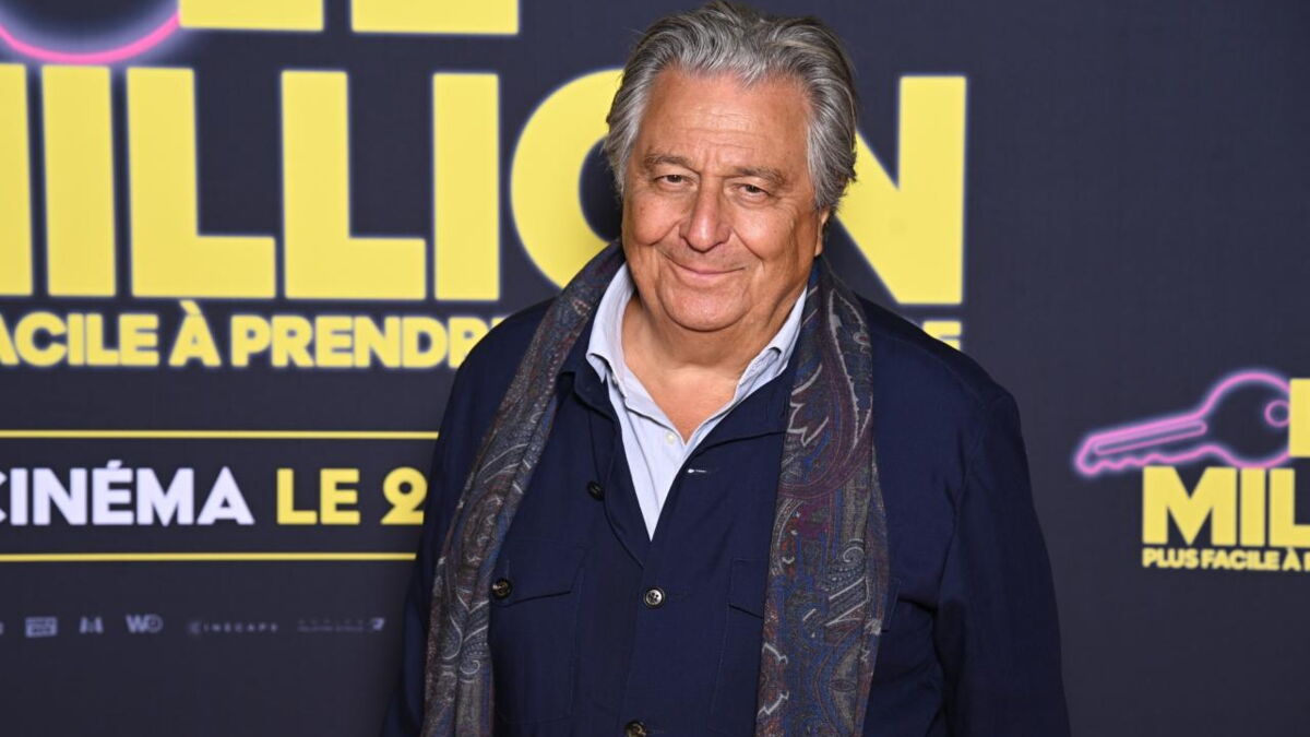 Christian Clavier : ses rares confidences sur son exil et sa nouvelle vie en Belgique