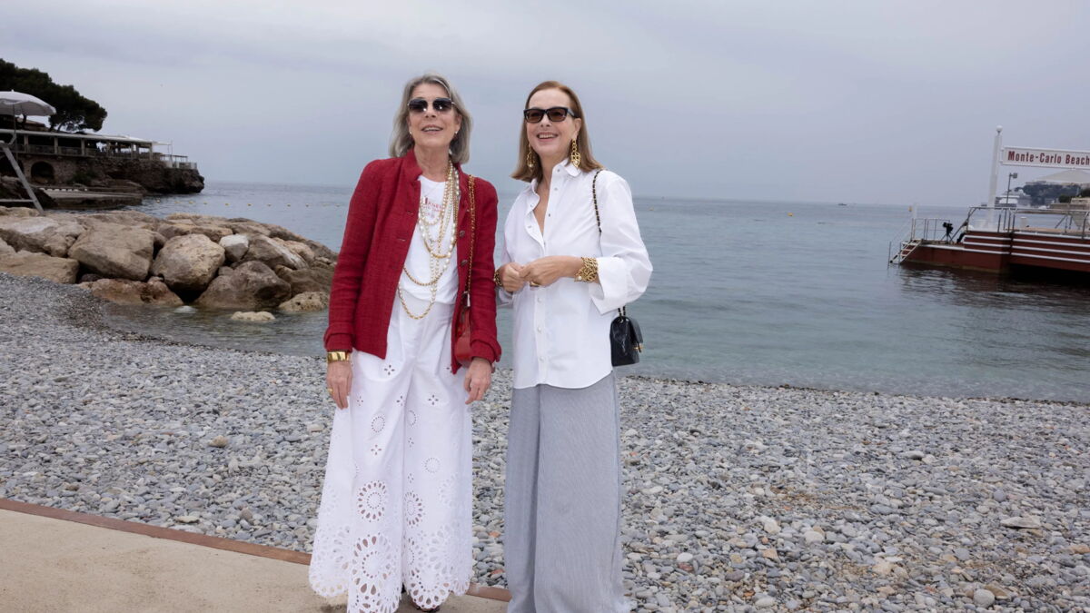 Carole Bouquet et Caroline de Monaco : l’amitié historique face à la tempête du divorce