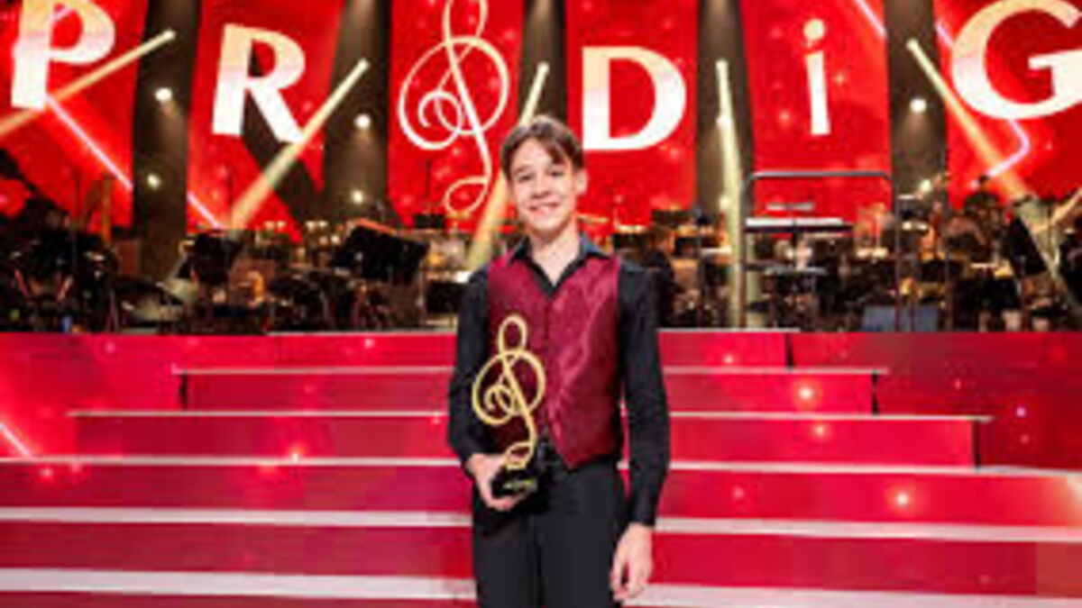 Lyam Chenaux, prodige du violoncelle et premier gagnant violoncelliste de Prodiges : son parcours impressionnant