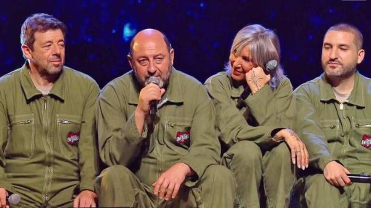 Les Enfoirés : cette année, pas un mais deux singles inédits signés Santa et Gaëtan Rousse