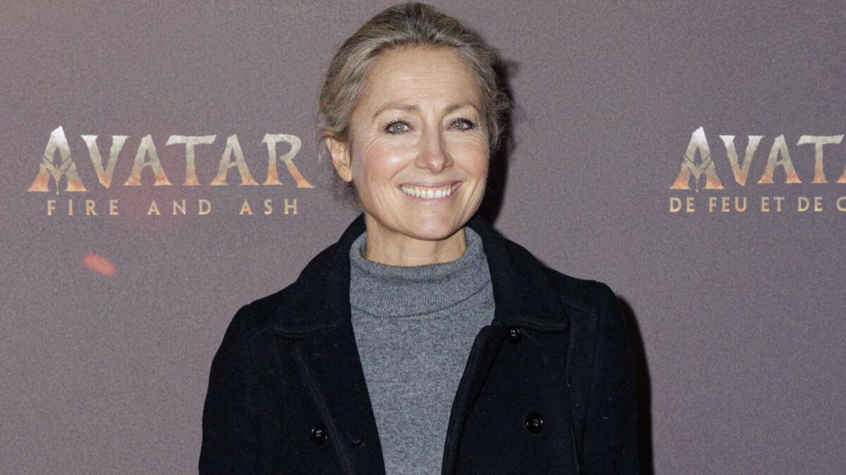 Anne-Sophie Lapix accidentée au ski : elle donne de ses nouvelles encourageantes