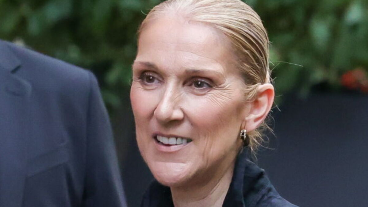 Céline Dion fait sensation : arrivée officielle et cool sur TikTok !