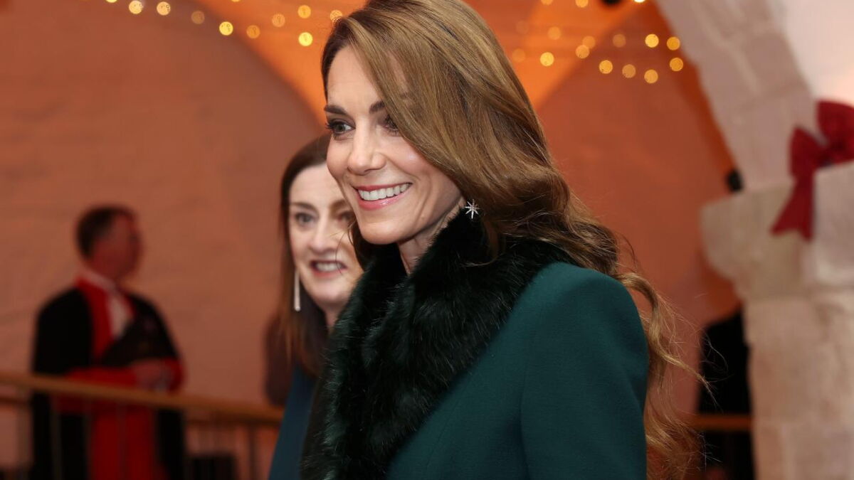 Kate Middleton bouleverse lors d’une visite à l’hôpital : “Nous savons” — son émouvante confidence sur la chimiothérapie
