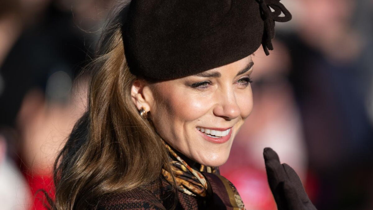 Kate Middleton : une réapparition remarquée à l’hôpital, ce détail vestimentaire qui intrigue