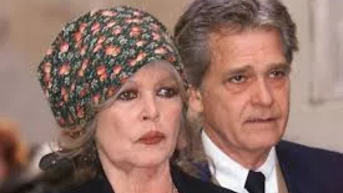 Bernard d’Ormale, veuf de Brigitte Bardot sa première apparition