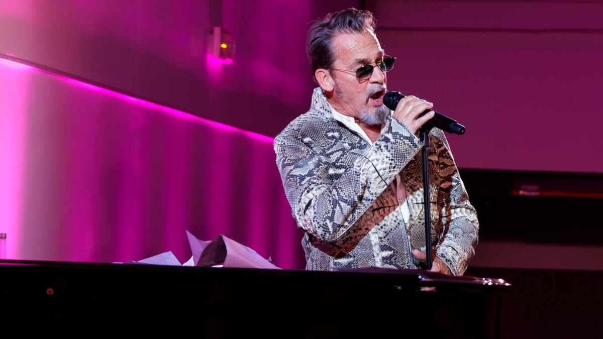 Florent Pagny pousse un coup de gueule contre l’industrie du disque et du streaming