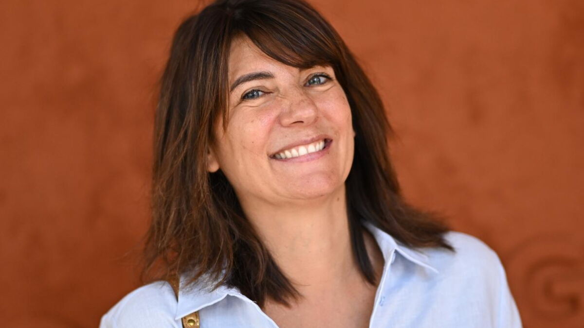 Estelle Denis : son retour ironique sur la demande en mariage ratée de Raymond Domenech