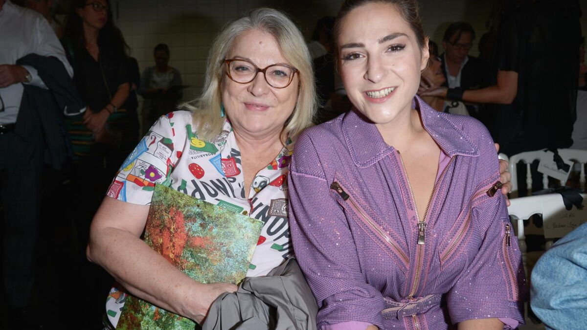 Josiane Balasko et Marilou Berry : les confidences mère-fille sur les défis de la maternité