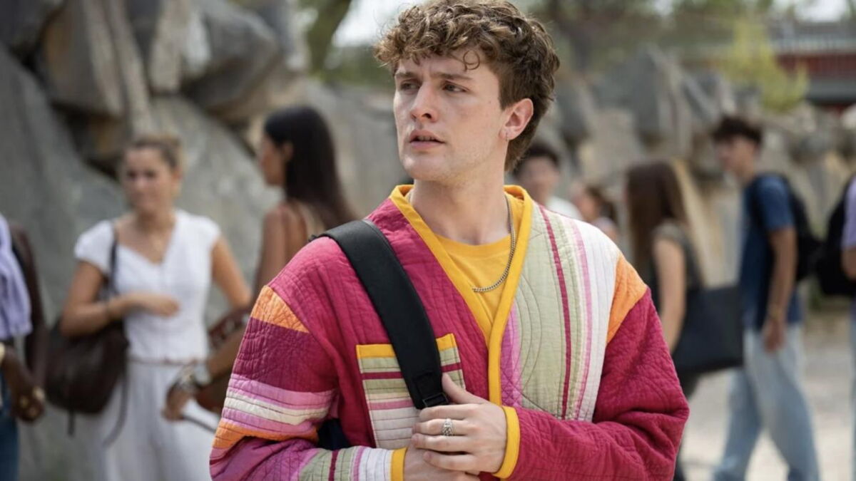 Star Academy : Bastiaan, nouveau héros de "Karma", la série génération Z de France TV