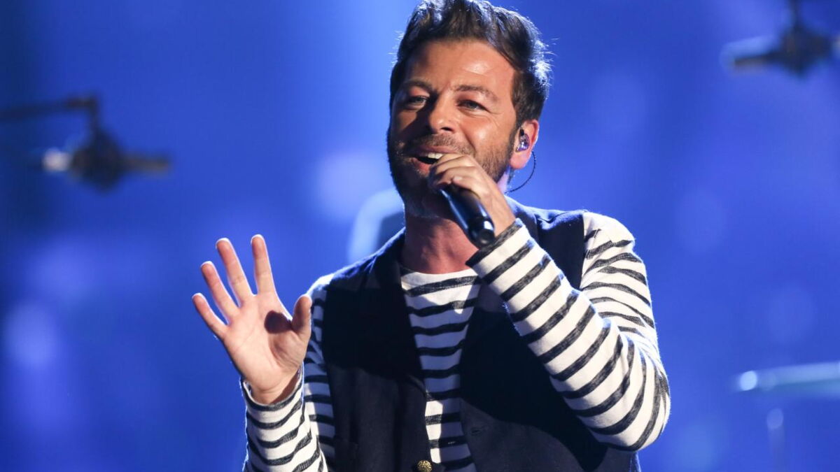 Christophe Maé impressionné par l'arrivée de Marine et Héléna (Star Academy) chez les Enfoirés 2026