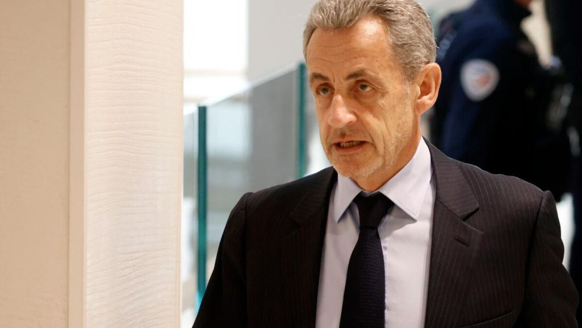 Laeticia Hallyday : ce dîner secret avec Nicolas Sarkozy intrigue