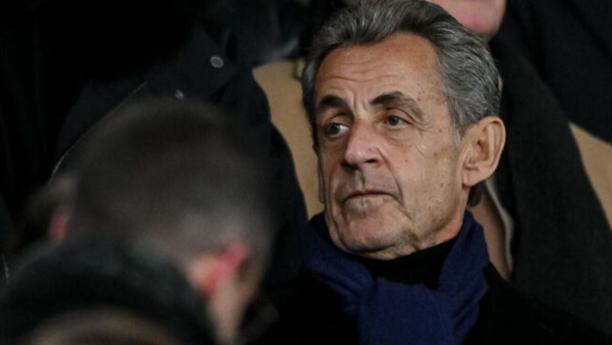 Nicolas Sarkozy : réunion symbolique avec son beau-fils Aurélien Enthoven au Parc des Princes