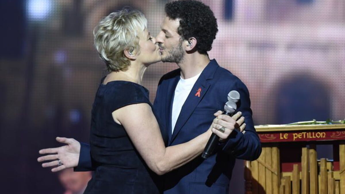 Muriel Robin émue dans C à vous : sa déclaration d’amour inattendue à Vincent Dedienne