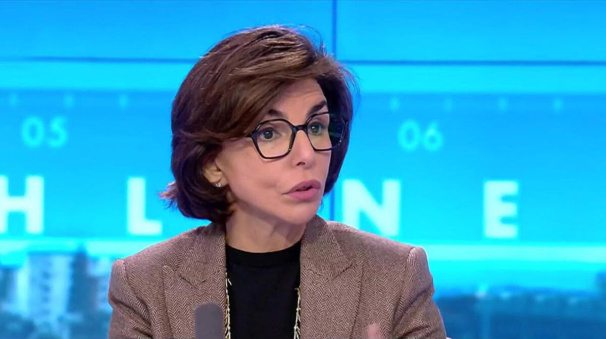 Rachida Dati annonce son départ du gouvernement avant les municipales à Paris