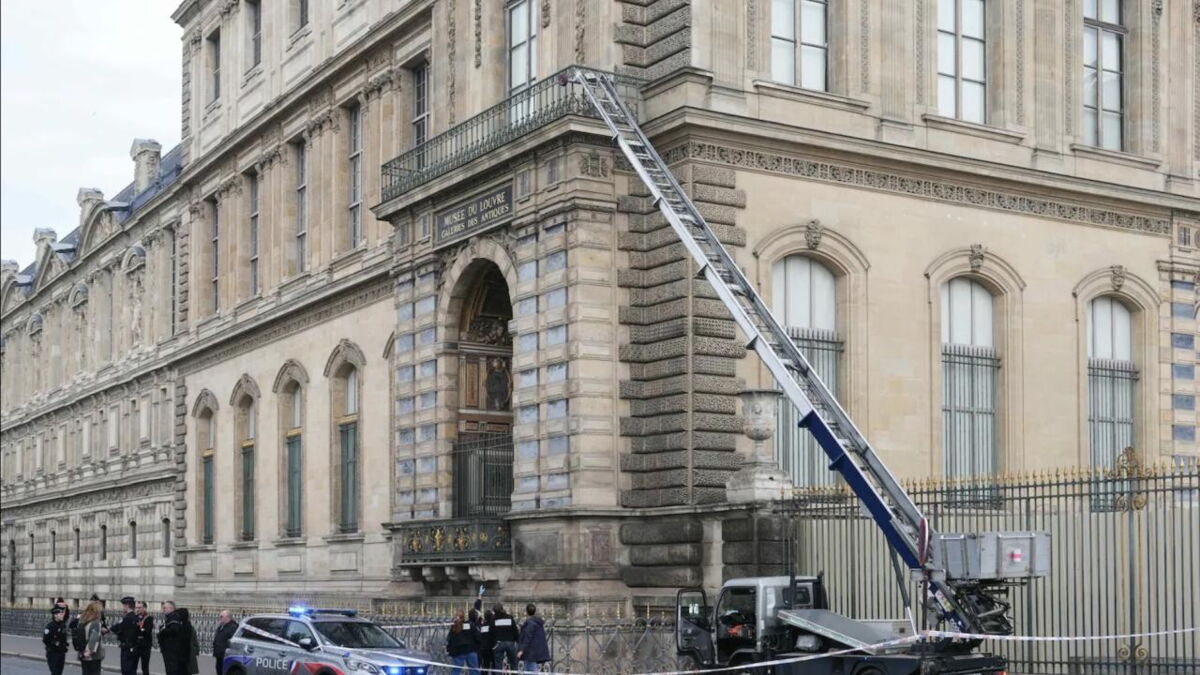Cambriolage spectaculaire au Louvre : le casse du siècle continue de mobiliser la justice