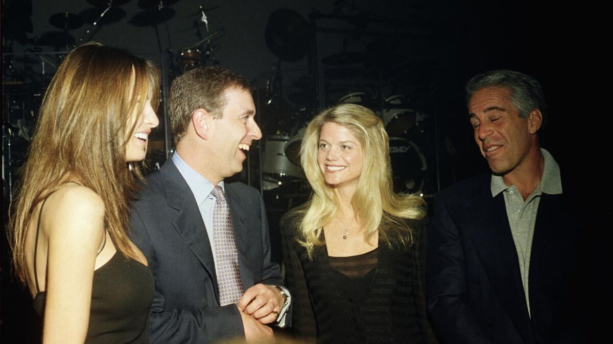 Prise de parole choc : l’ex-prince Andrew à nouveau mis en cause dans l’affaire Epstein