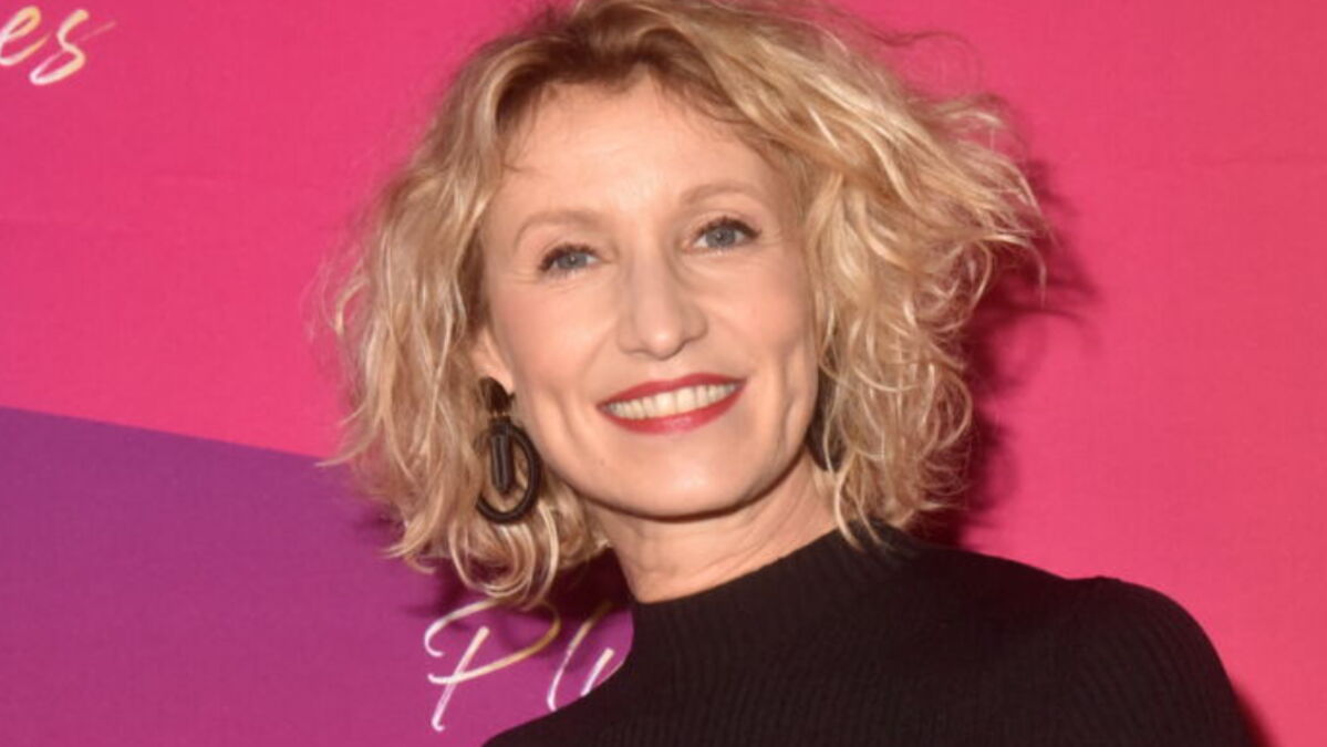 Alexandra Lamy : son engagement au Panthéon pour soutenir le peuple iranien