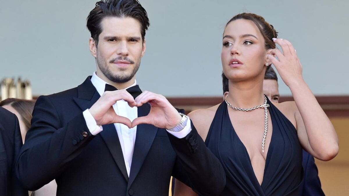François Civil et Adèle Exarchopoulos : leur geste complice enflamme la soirée des Révélations des César 2026
