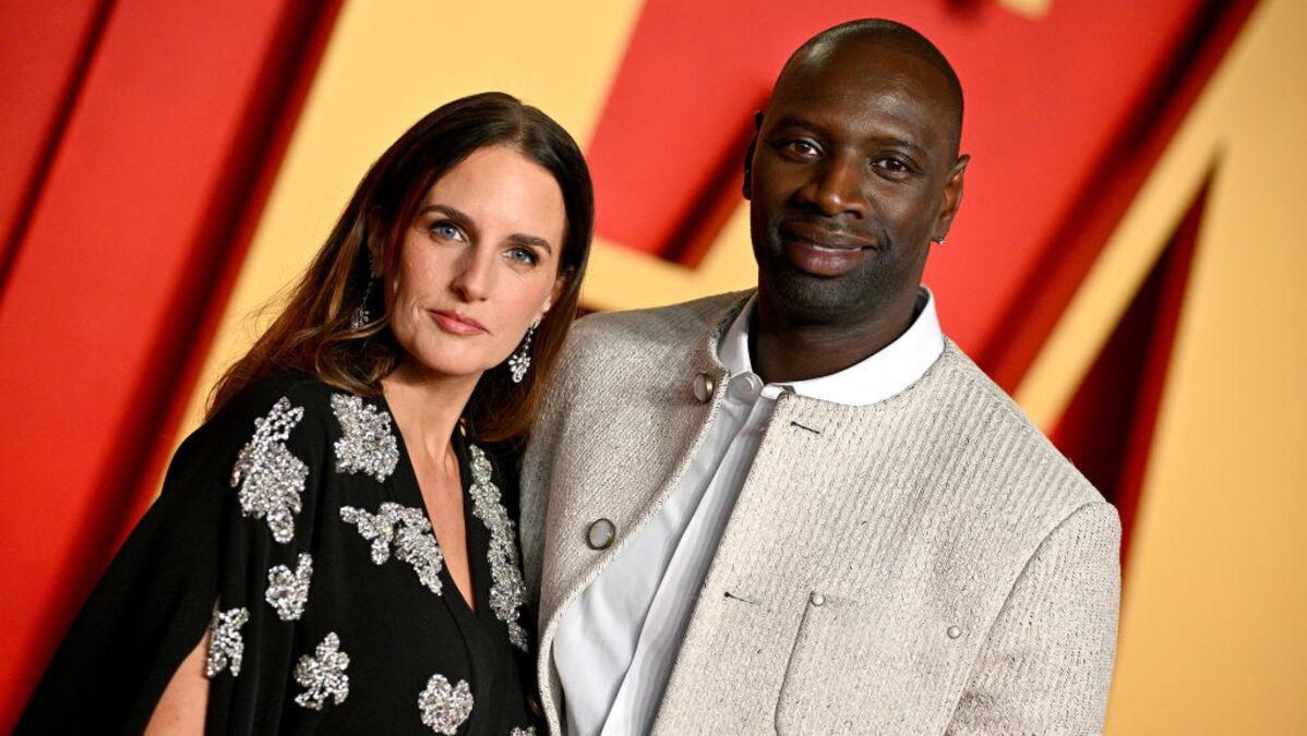 Omar Sy et Hélène Sy : secrets d’un couple iconique qui a défié la rupture