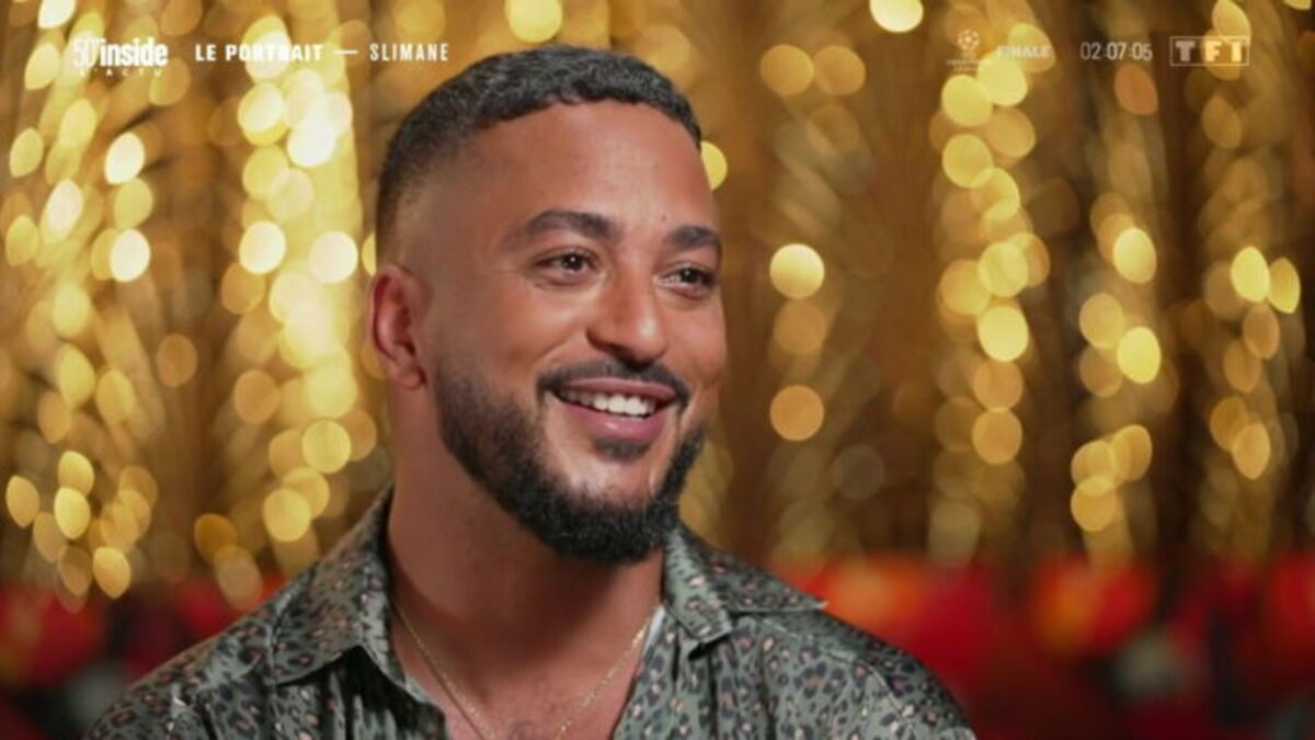 Slimane partage un moment complice avec sa fille Esmeralda : la vidéo qui fait fondre ses fans