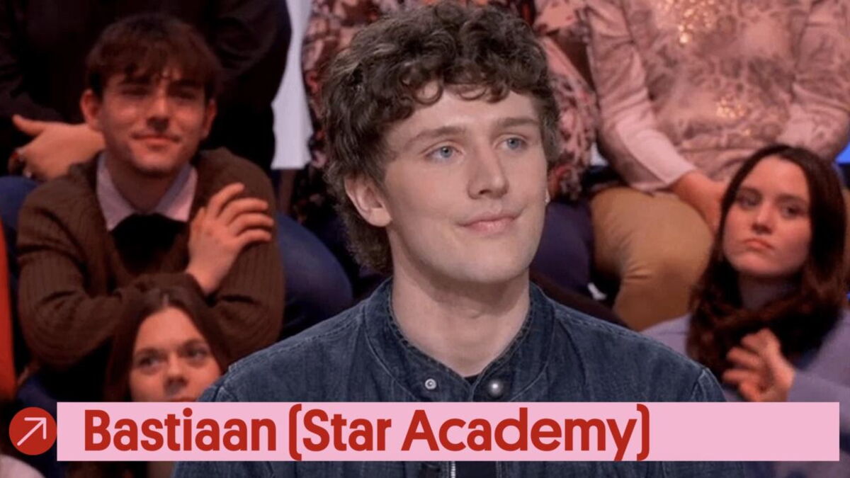 Bastiaan (Star Academy) : révélations et projets après son élimination