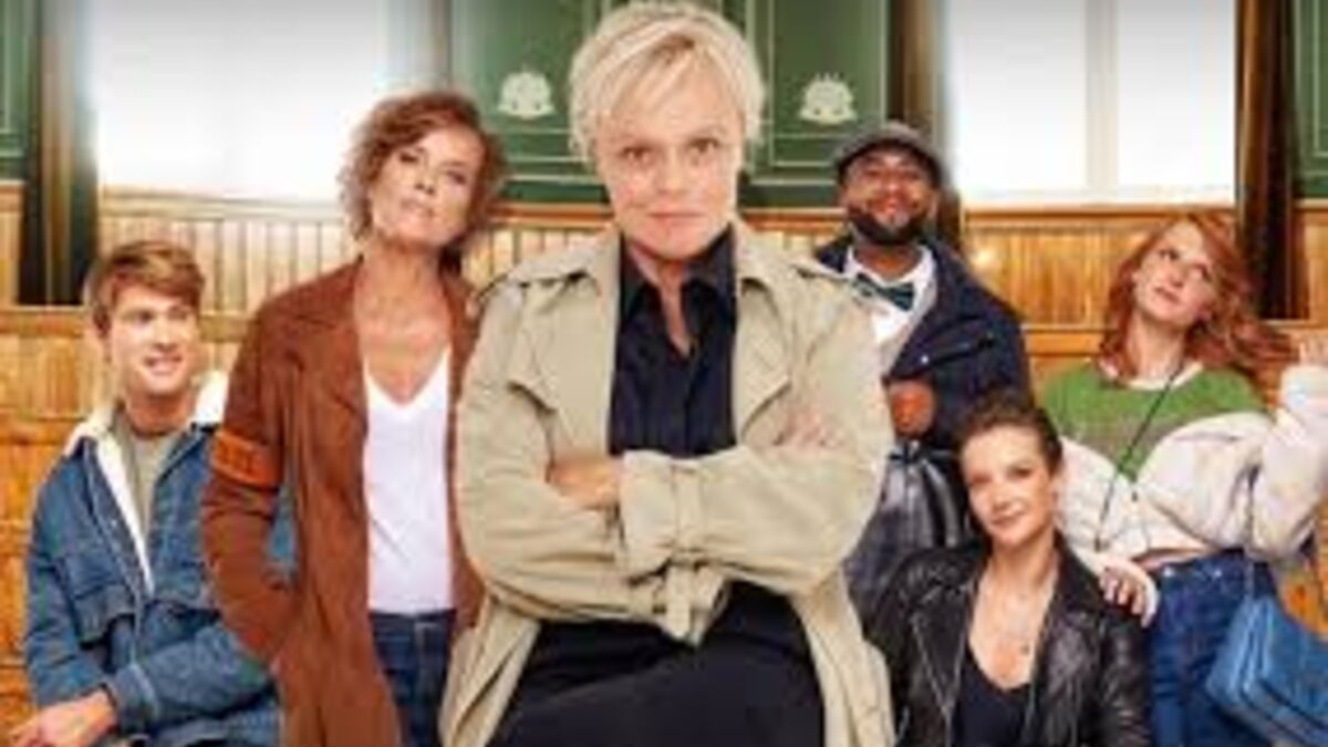 Master Crimes sur TF1 : la programmation bouleversée pour la série avec Muriel Robin